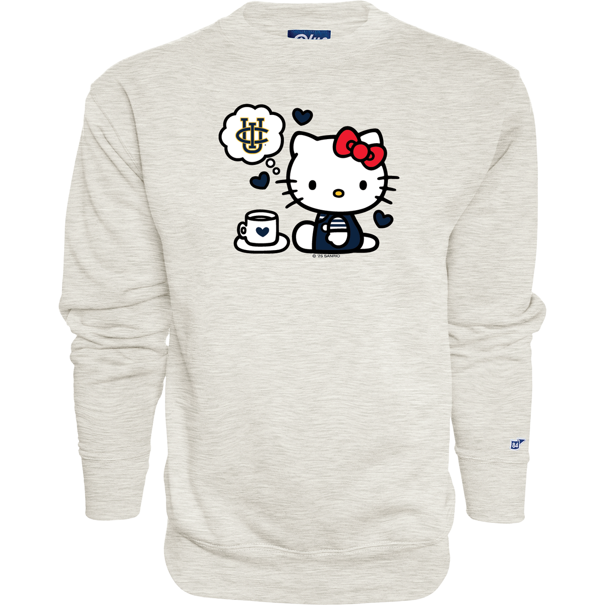 UCI x Hello Kitty Free Refills Crewneck