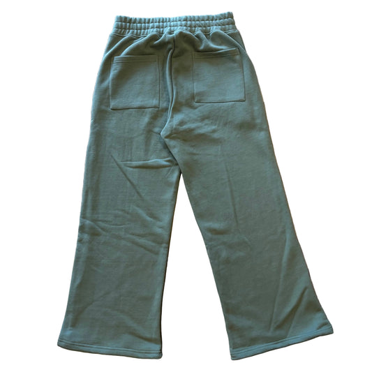 Grounded Blanks Sweatpants Green