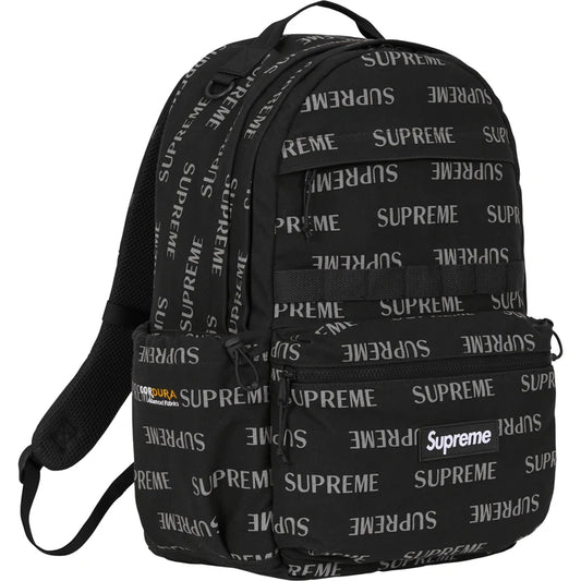 Supreme FW26 Backpack Black