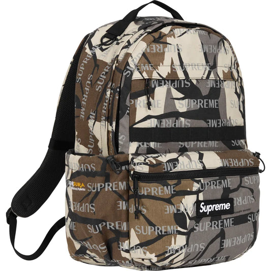 Supreme FW26 Backpack Predator Camo