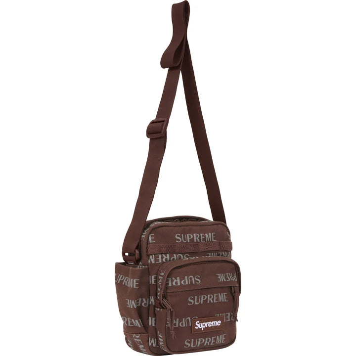 Supreme FW26 Shoulder Bag Brown
