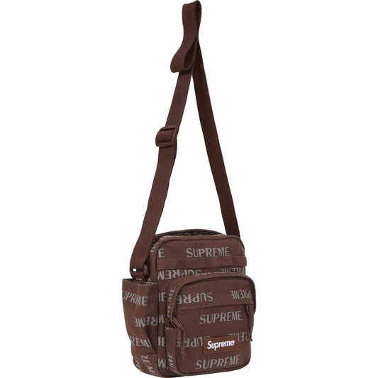 Supreme FW26 Shoulder Bag Brown