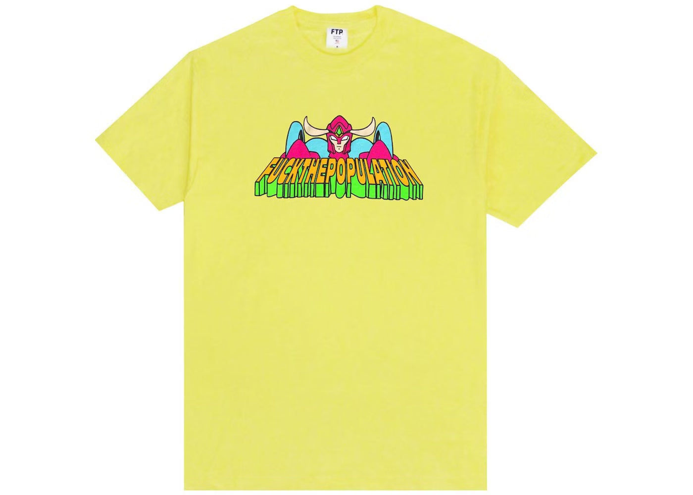 FTP Destroyer Tee