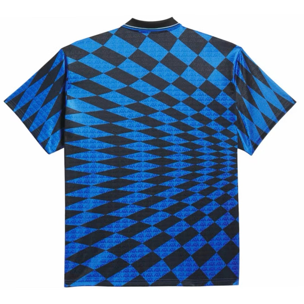 Thrasher Argentina Jersey “Black/Blue”