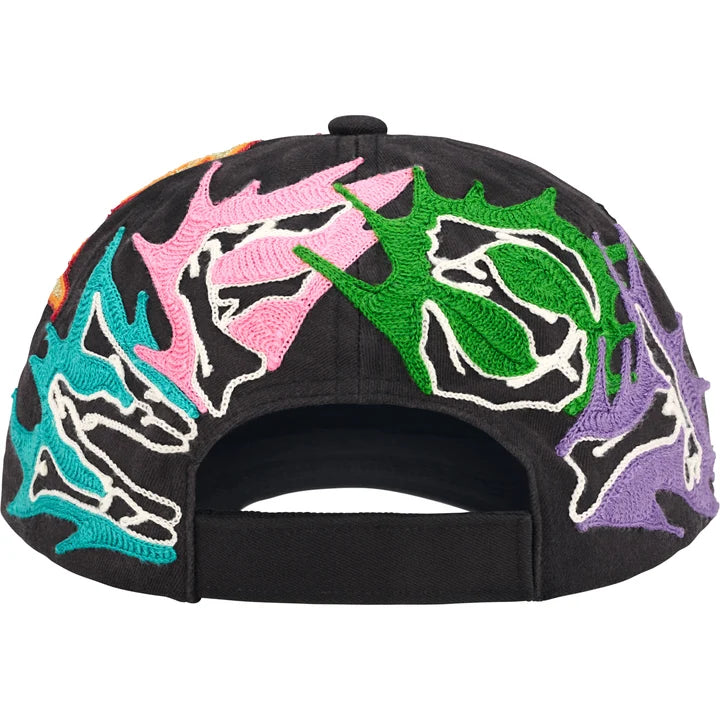 Supreme FW26 WSFT 6-Panel Hat Black