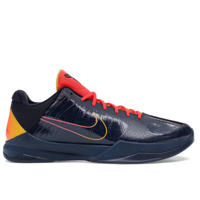 Nike Kobe 5 Protro Caitlin Clark Indiana Fever