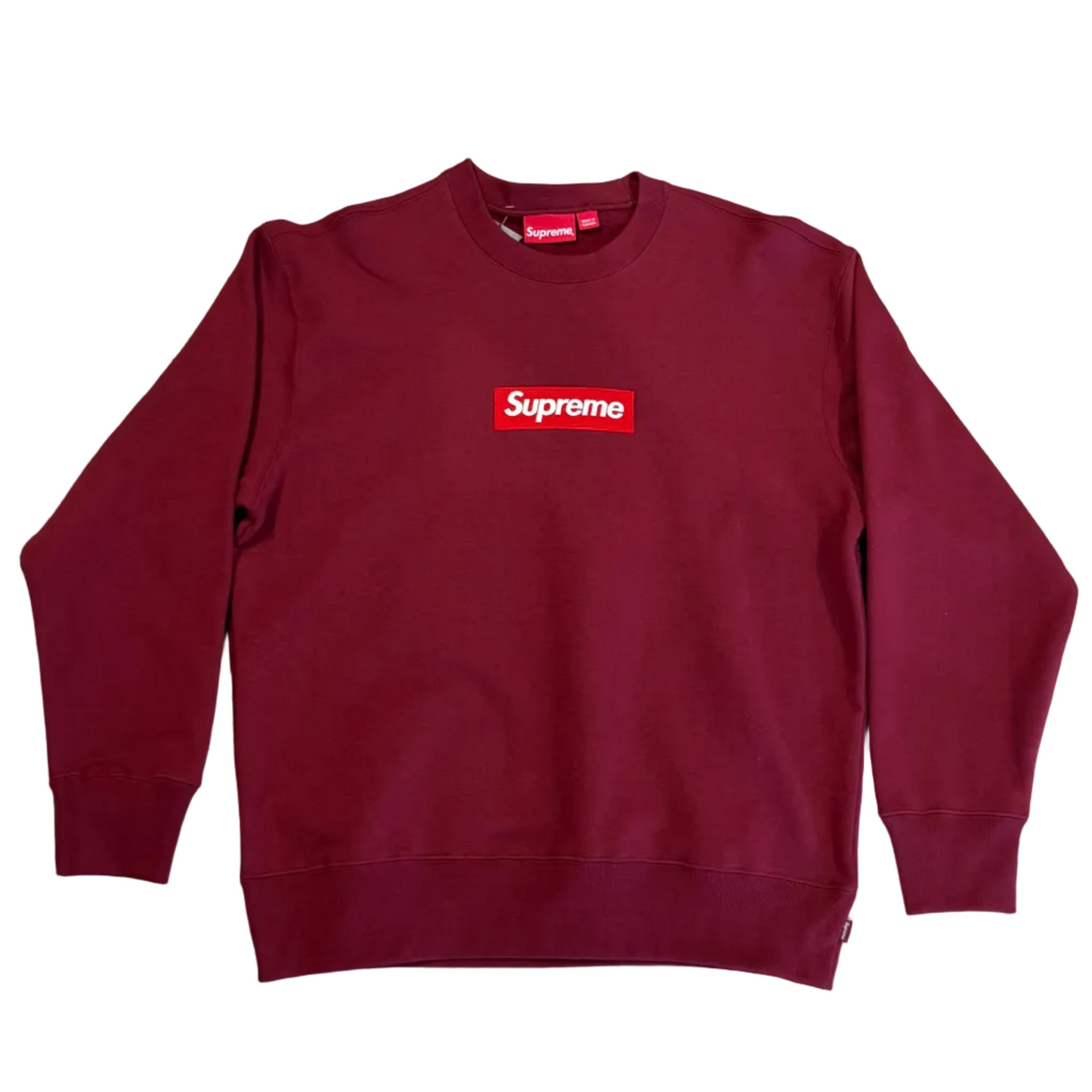 Supreme Box Logo Crewneck (FW22)