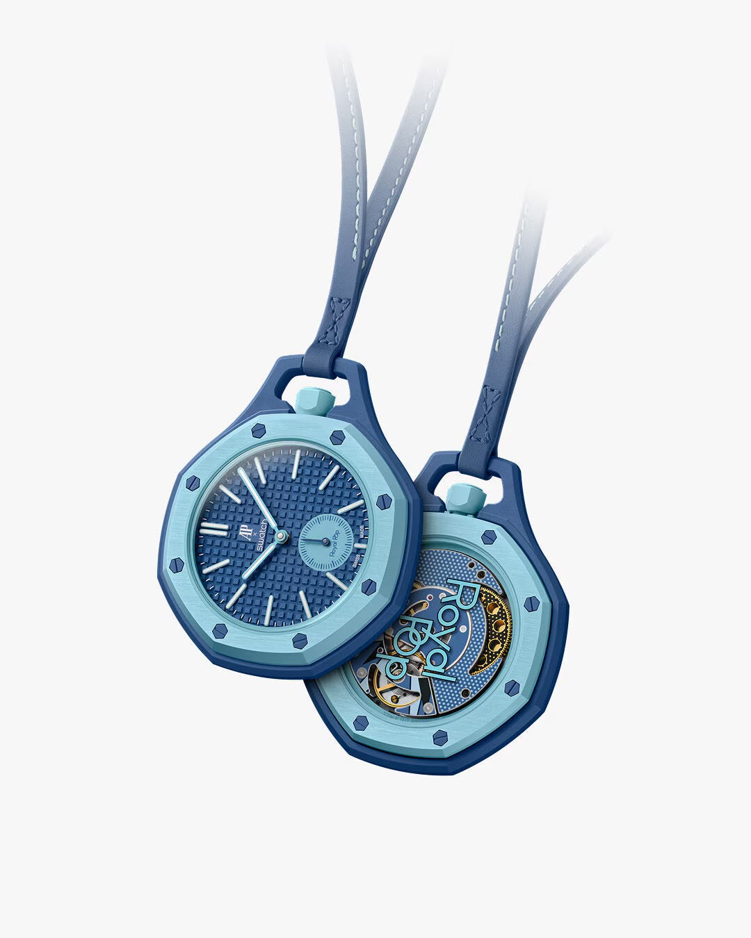 Swatch x Audemars Piguet Royal Pop Savonette ‘Làn Ba’