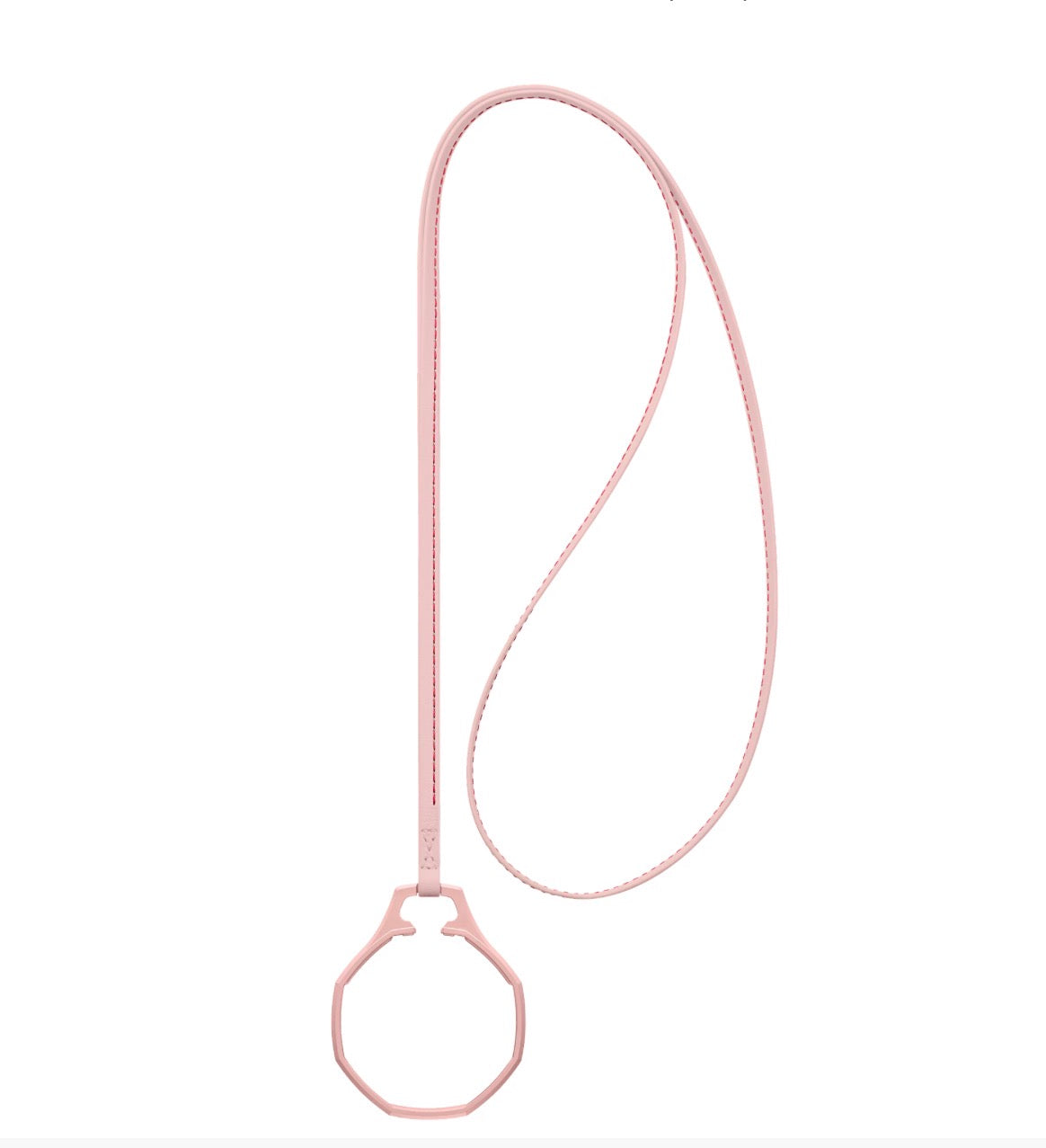 Swatch x Audemars Piguet Royal Pop Lépine Leather Lanyard ‘Otto Rosso’