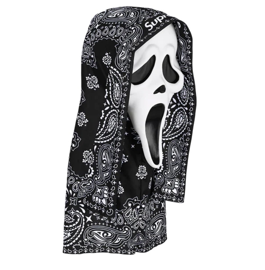 Ghostface Mask “SS26 - Black”