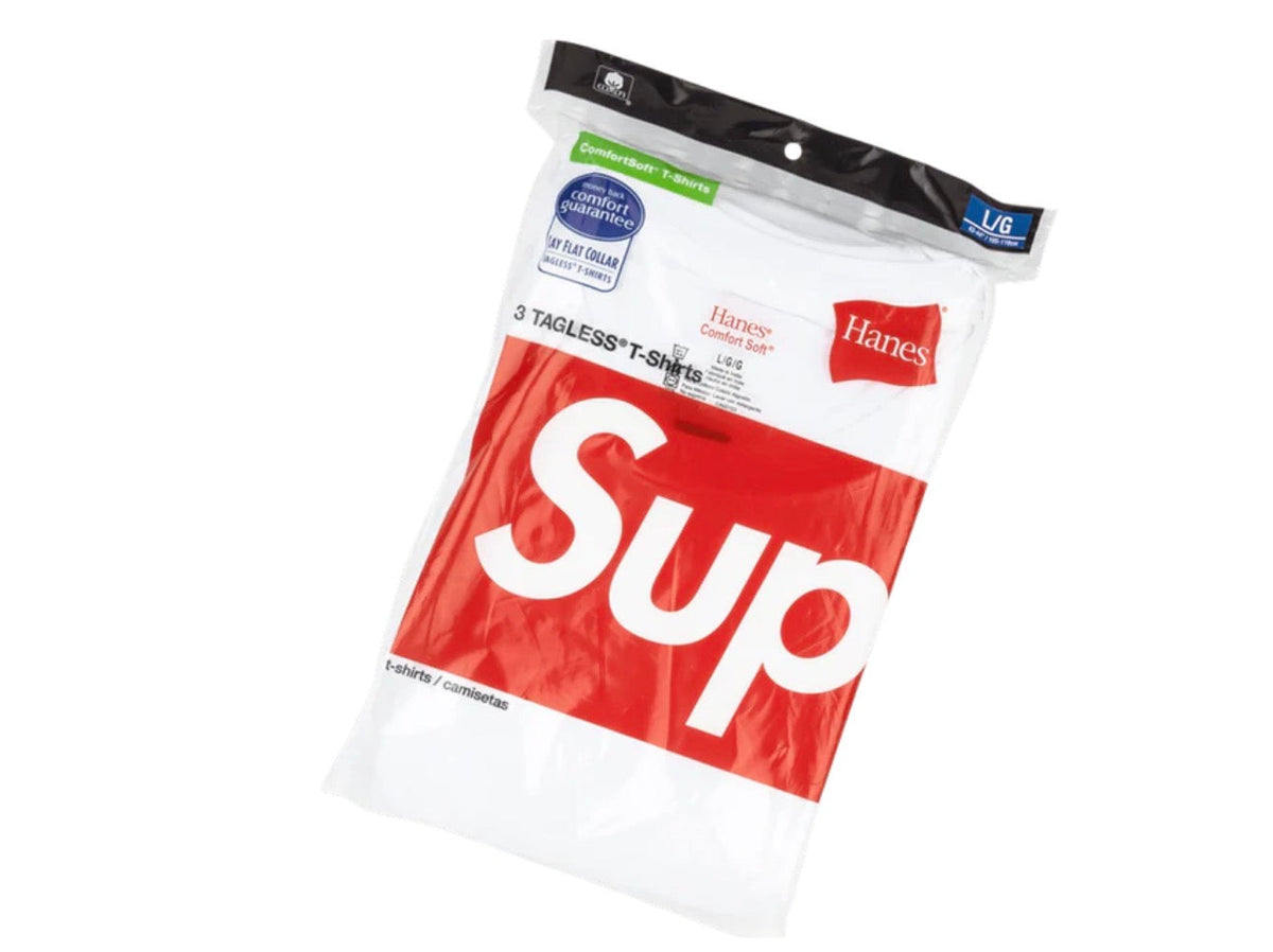Hanes Tagless Tank Tops 3 Pack “SS20”