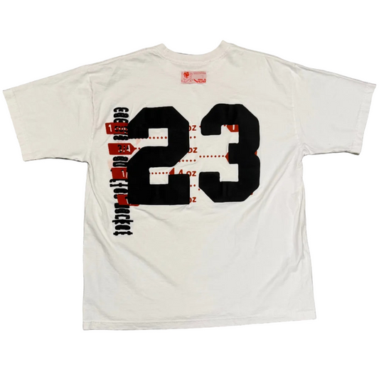 USED CPFM VAA Virgil Was Here Tee