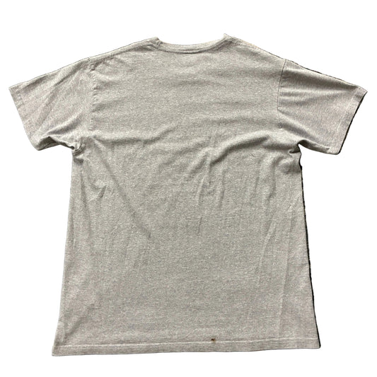 USED Supreme Hipee Tee Grey