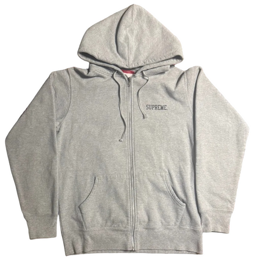 USED Supreme FW15 Toshio Maeda Overfiend Hoodie