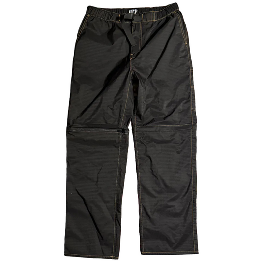 USED FTP Zip Away Track Pants