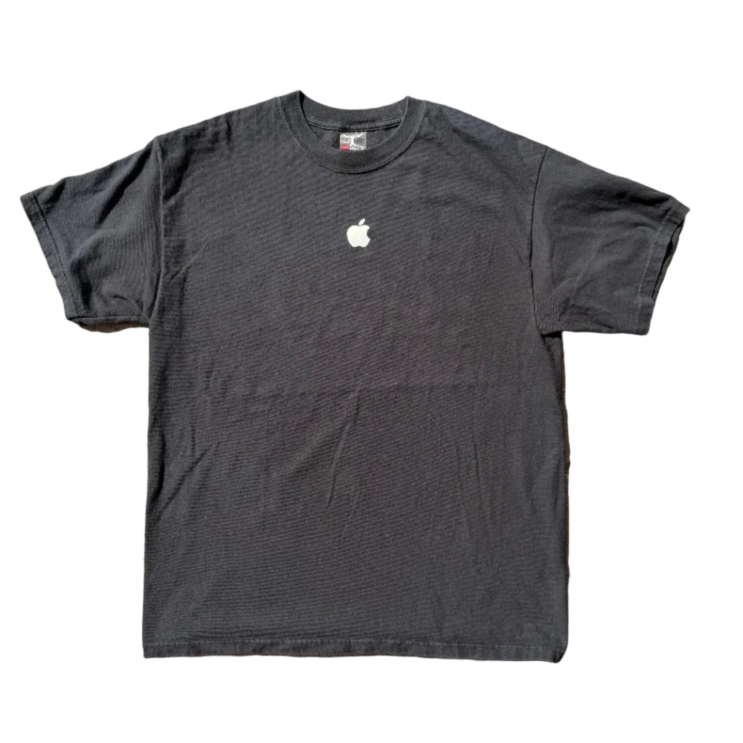 Vintage Apple Mackintosh Employee Tee Black