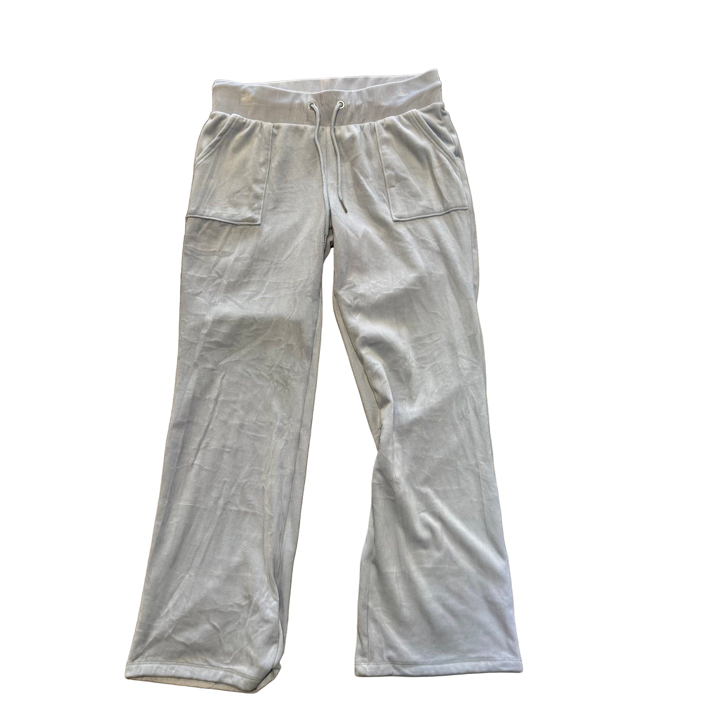 BEBE Velour Tracksuit Pants