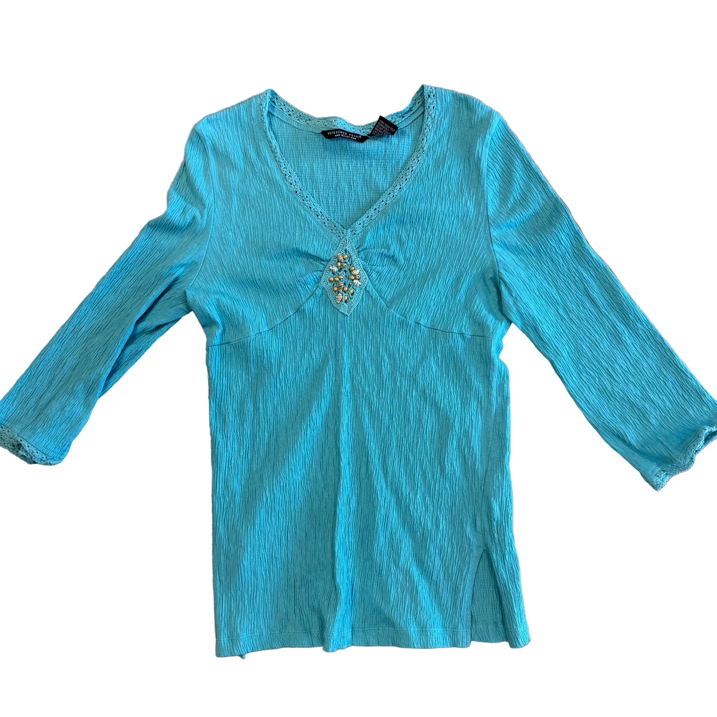 Vintage Reference Point Shell Long Sleeve