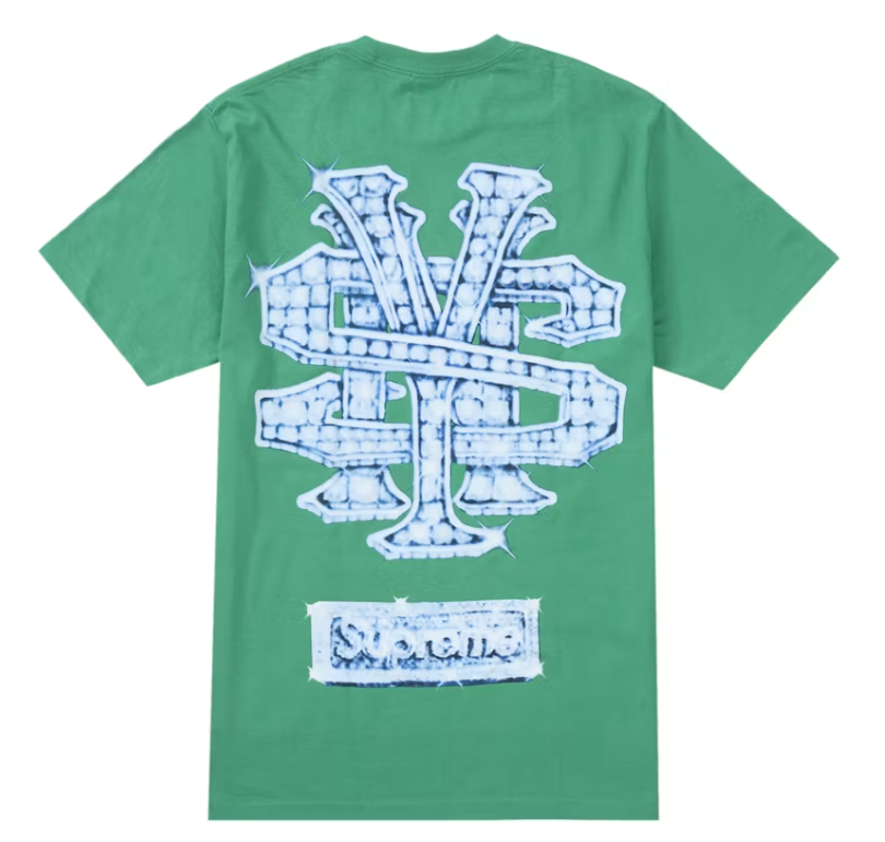 Supreme Snowman Tee