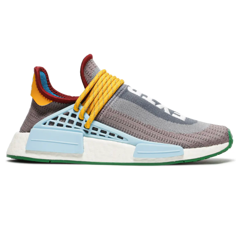 Adidas NMD Hu Pharrell Extra Eye Grey