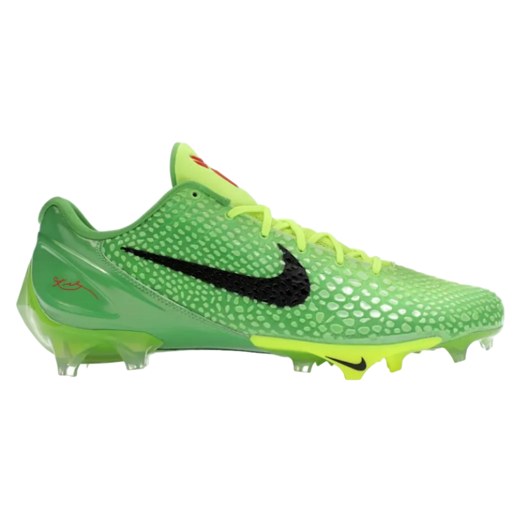 Nike Vapor Edge Kobe 6 Grinch