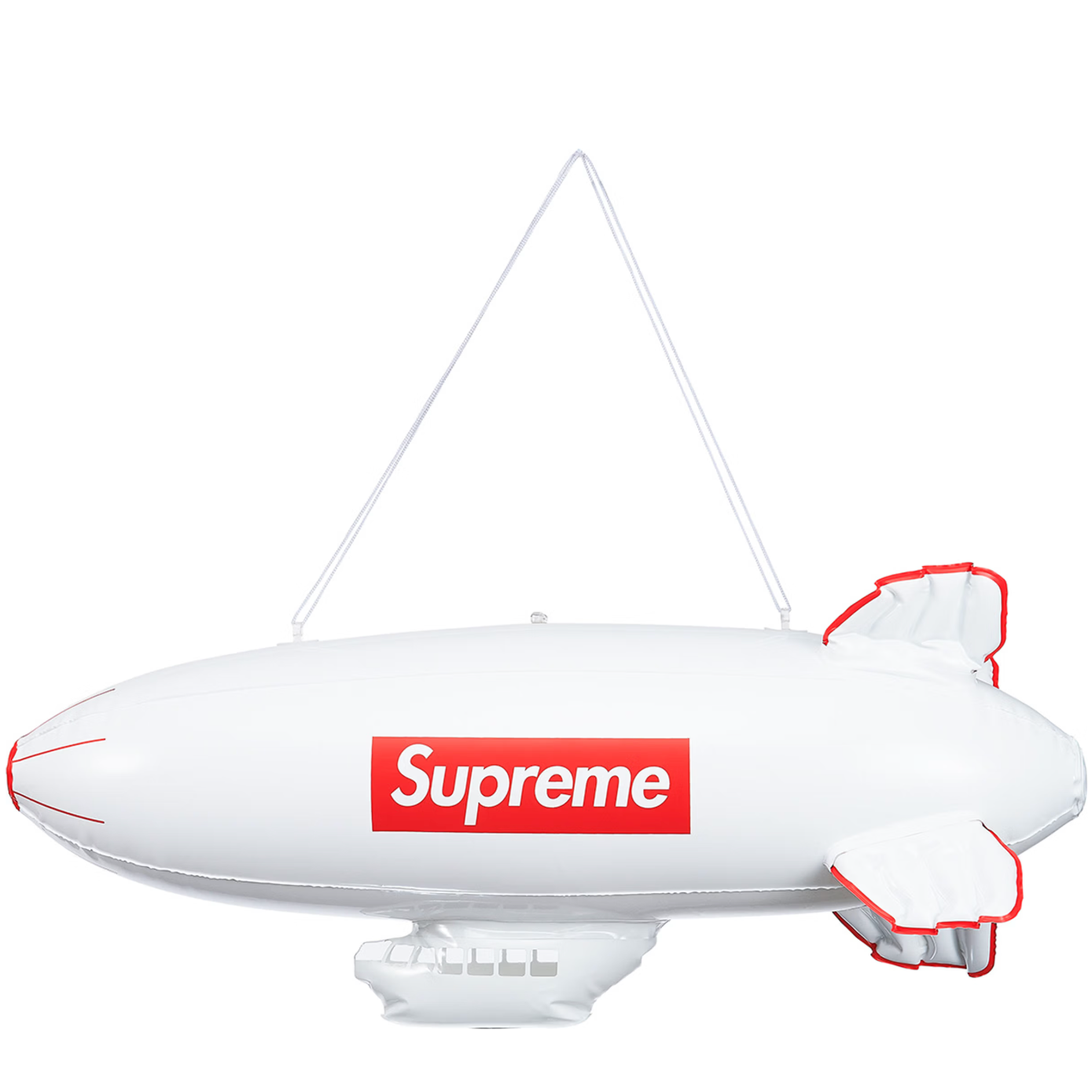 Supreme Inflatable Blimp White – The Drop