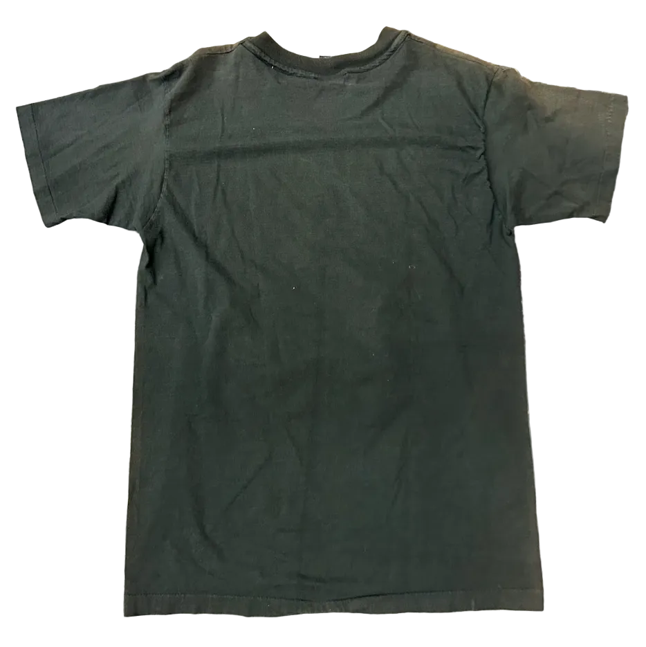 Vintage Taz 93 Spaz Tee Black