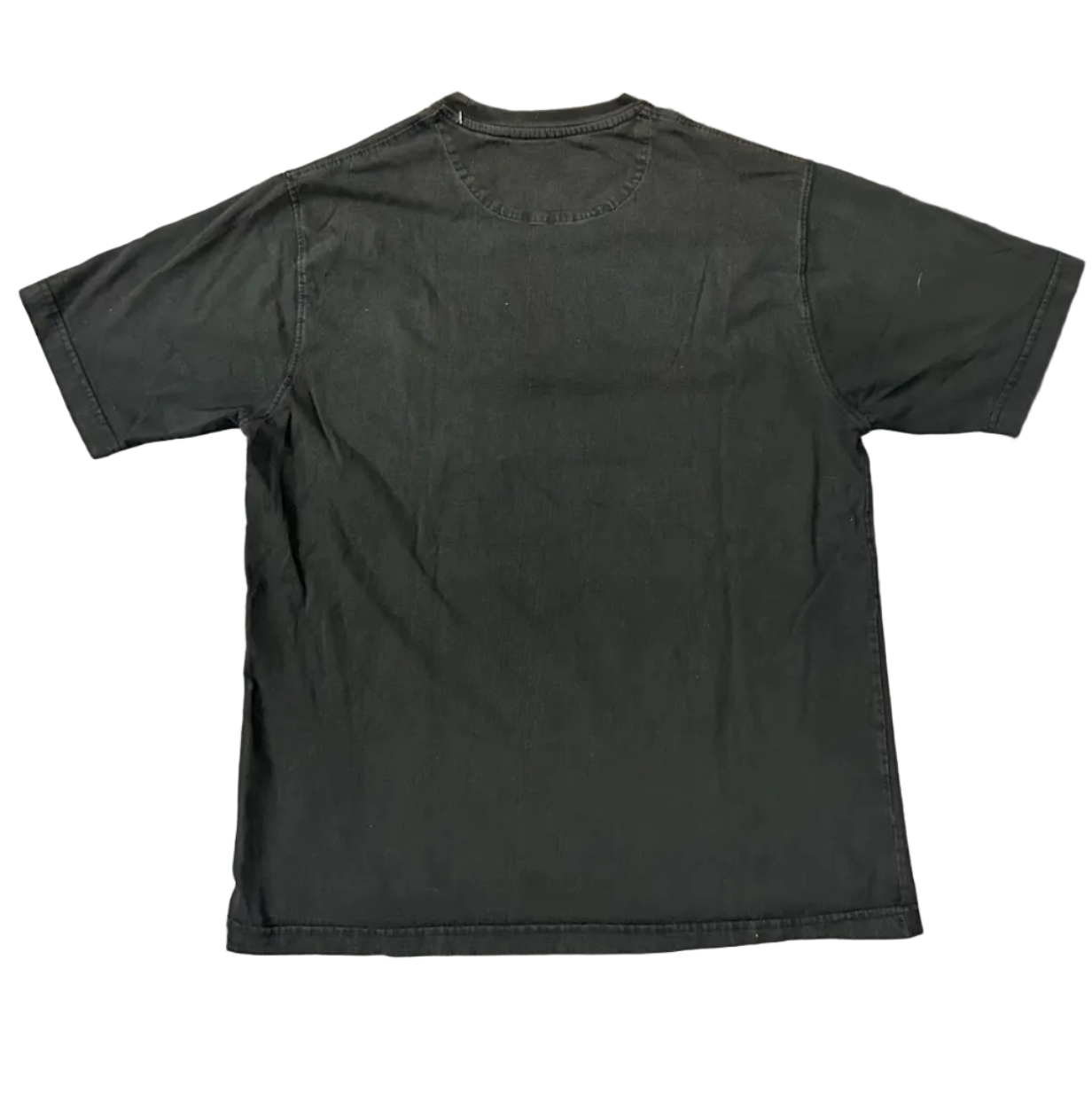 Vintage Nature Life Pocket Tee Black