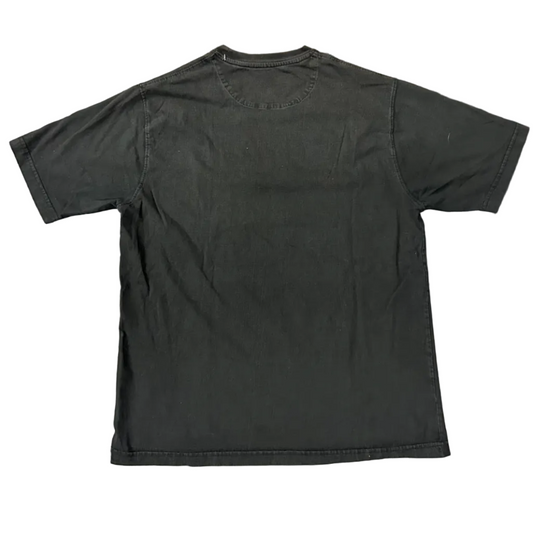 Vintage Nature Life Pocket Tee Black