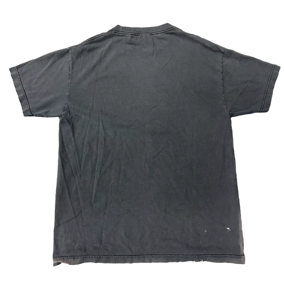 Vintage Wake The Dead Tee Black