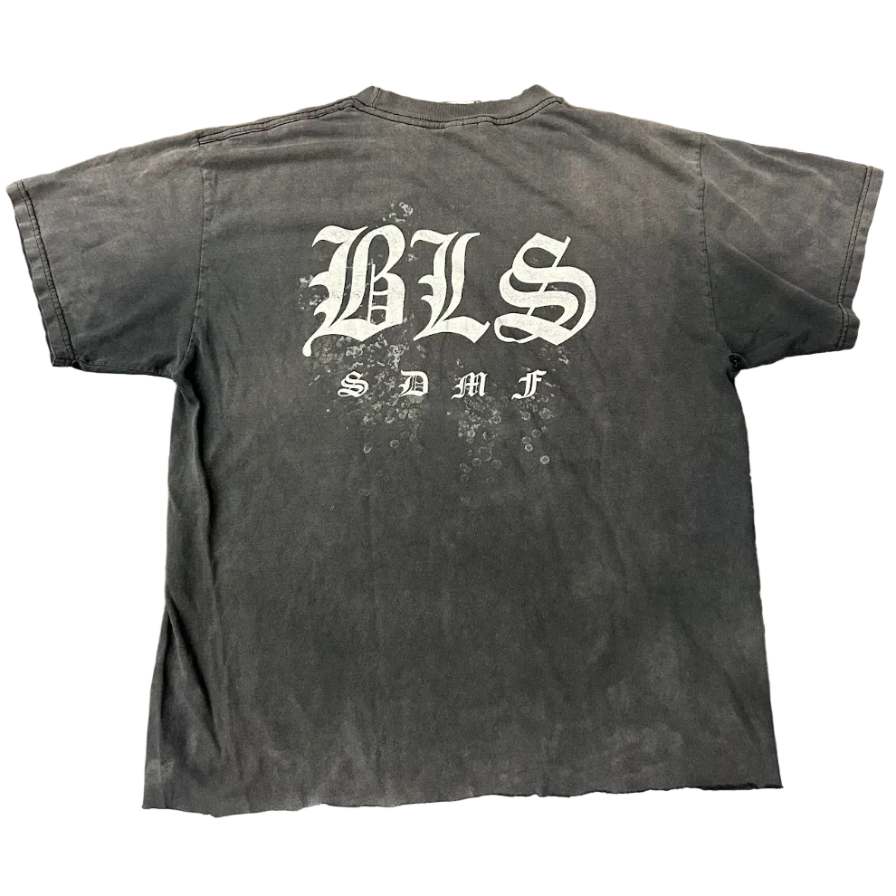 Vintage Black Label Society Tee Black