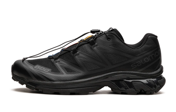 Salomon S/Lab XT-6 Adv "Triple Black"
