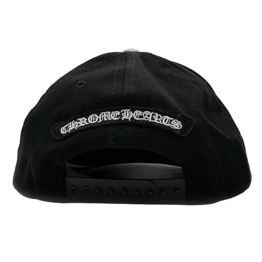 Chrome Hearts RS3 Baseball Hat Black