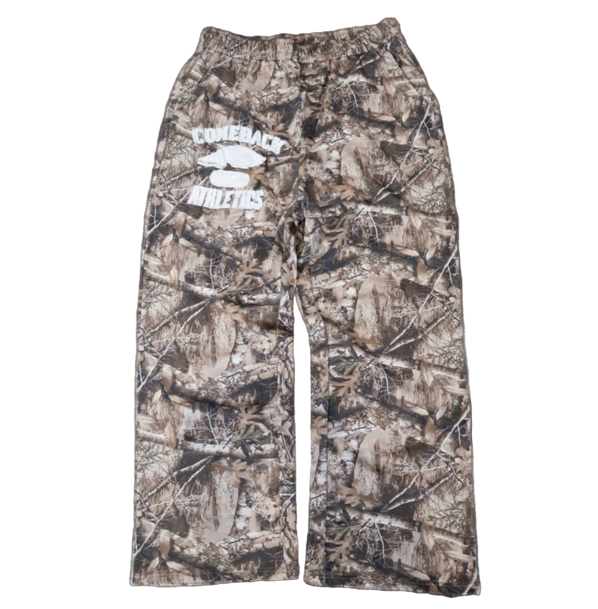 Comeback Clothing Baggy Sweatpants