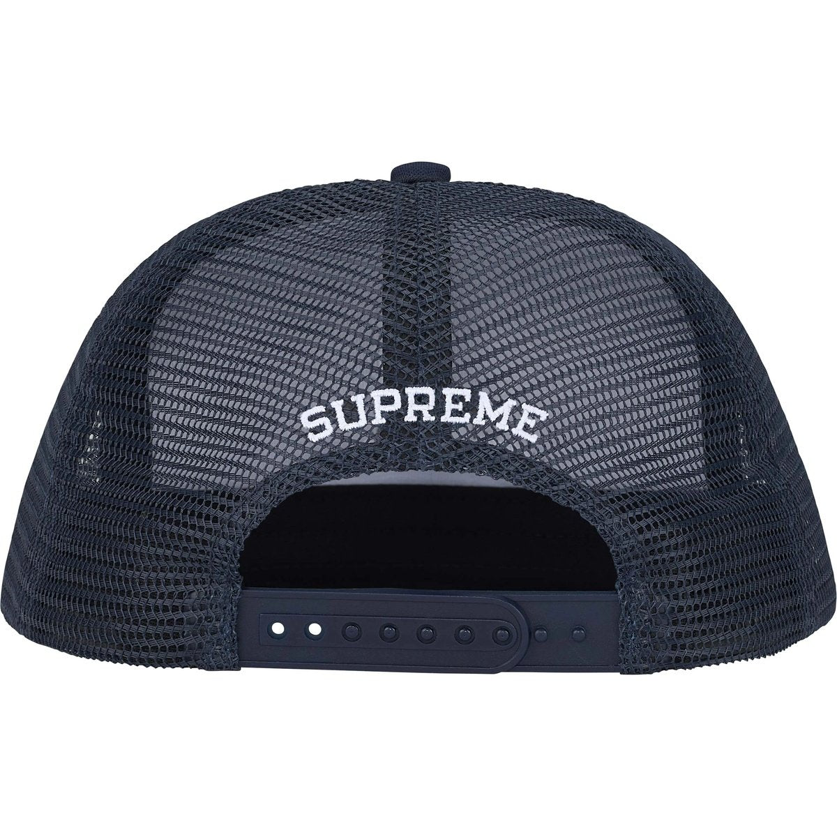 Supreme Pinup Mesh Back 5 Panel Hat