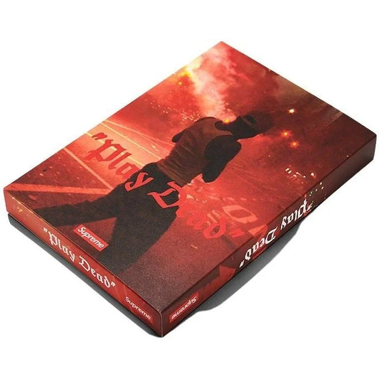 Supreme “Play Dead” Book Multicolor