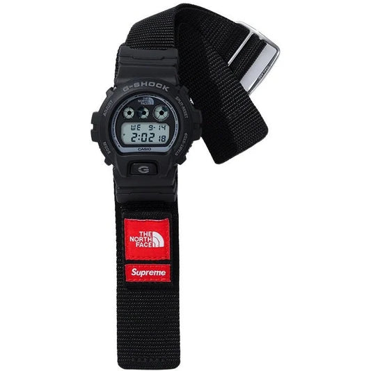 Supreme The Northface G-SHOCK Watch