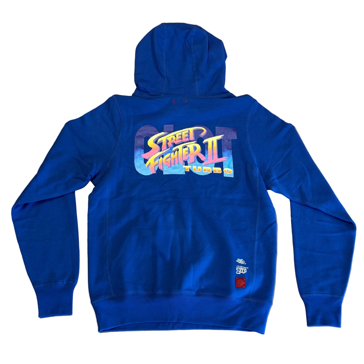 Clot x Street Fighter Hoodie