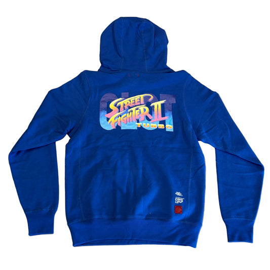 Clot x Street Fighter Hoodie