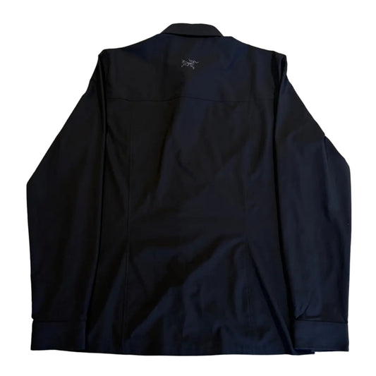 USED Arcteryx Field LS  Shirt Black