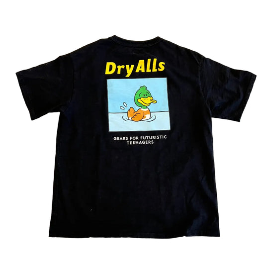 USED Human Made Dry Alls Ducky Tee