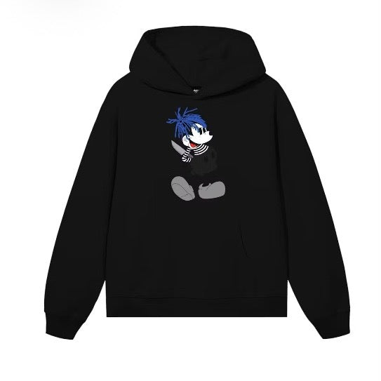 Revenge XXXTencion Sad Hoodie Black