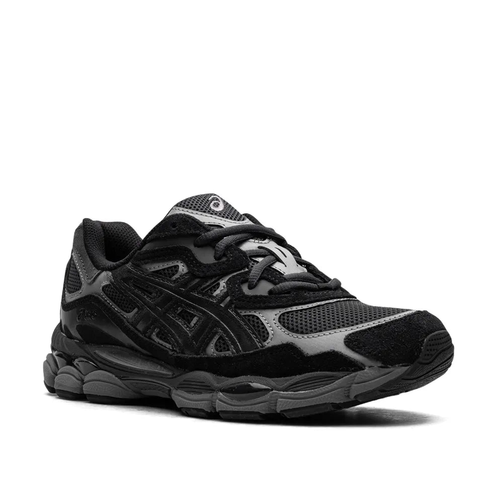 Gel NYC “Graphite Grey Black”