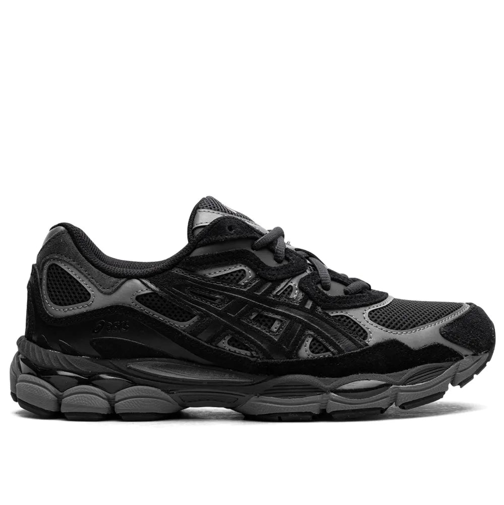 Gel NYC “Graphite Grey Black”
