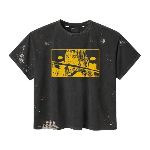 HMDD Kill Bill Tee Grey