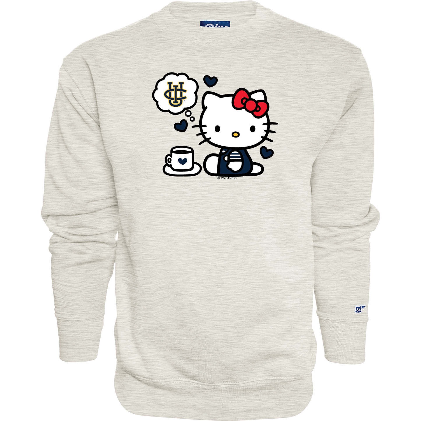 UCI x Hello Kitty Free Refills Crewneck