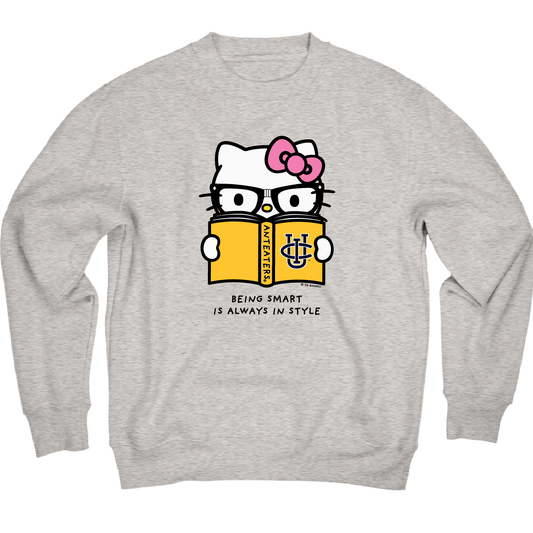UCI x Hello Kitty Always In Style Crewneck