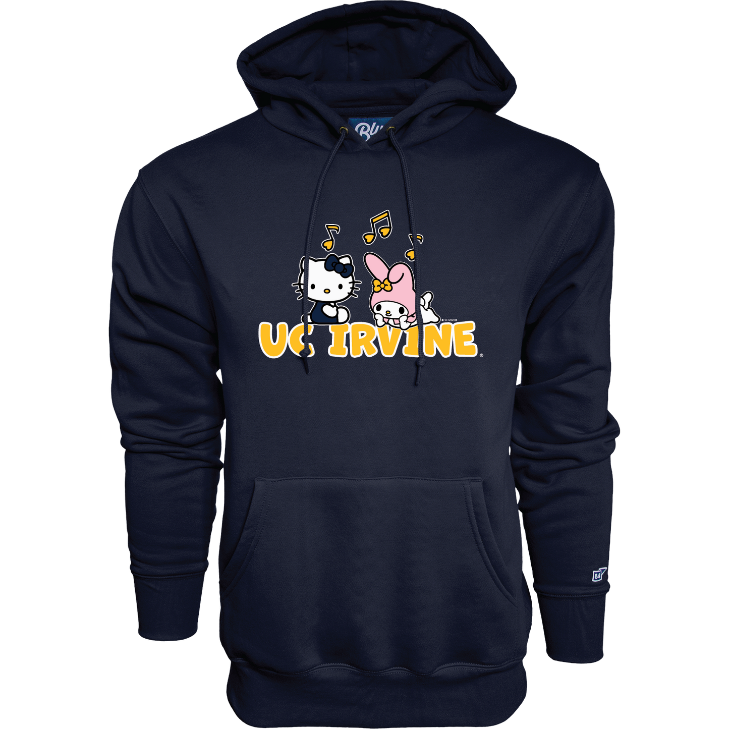 UCI x Hello Kitty My Melody Hoodie