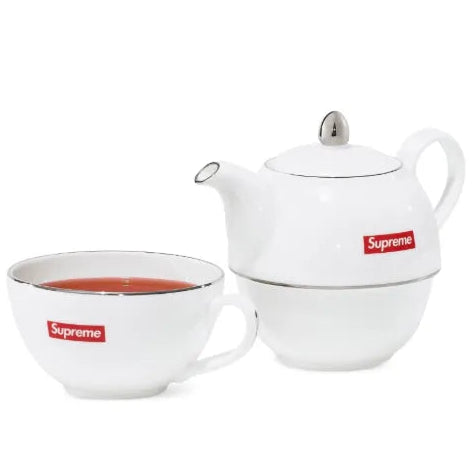 Supreme Tea Set