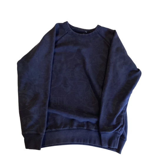 USED Stussy AOP 2000's Crewneck